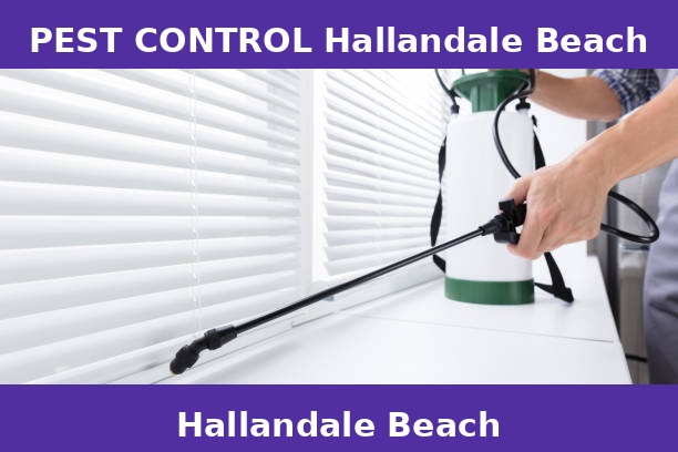 PEST CONTROL Hallandale Beach